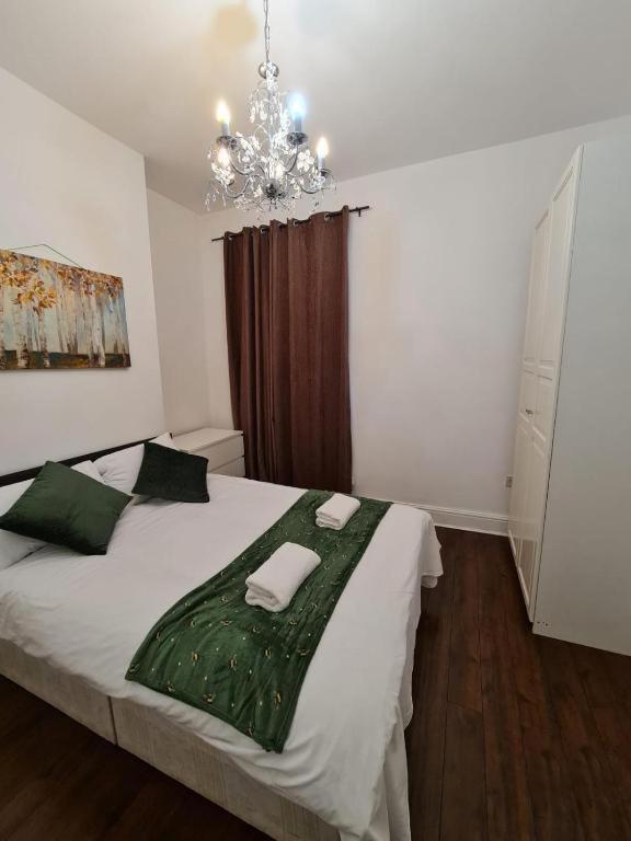 Privat overnatting Holiday In The Heart Of Canary Wharf *