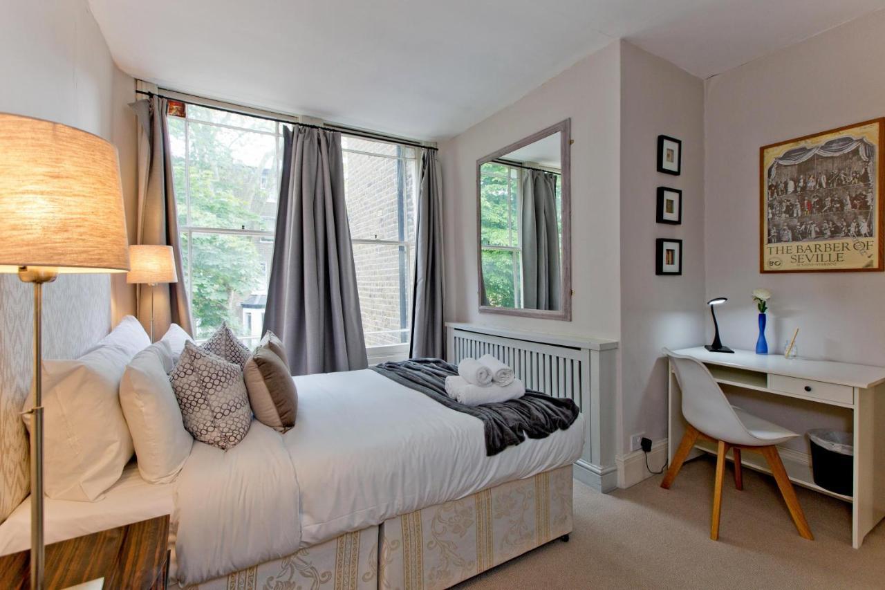 Beautiful Flat In Earls Court - London