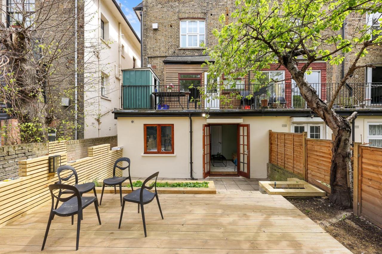 Parkhurst By Hiatus Concierge Appartement Londen