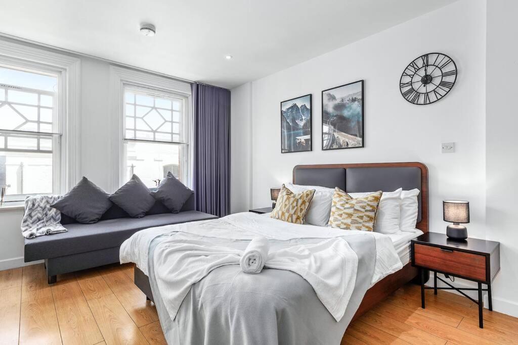 Gem 1 Bedroom Flat Piccadilly Circus Vr8 * London