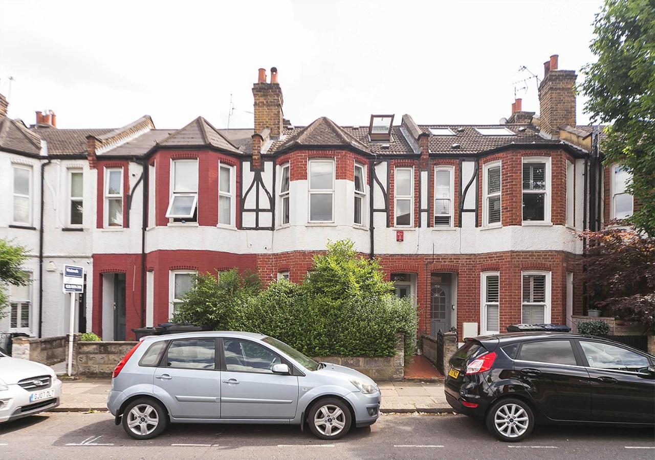 Apartment Luxury Chiswick 2 Bed Victorian Flat