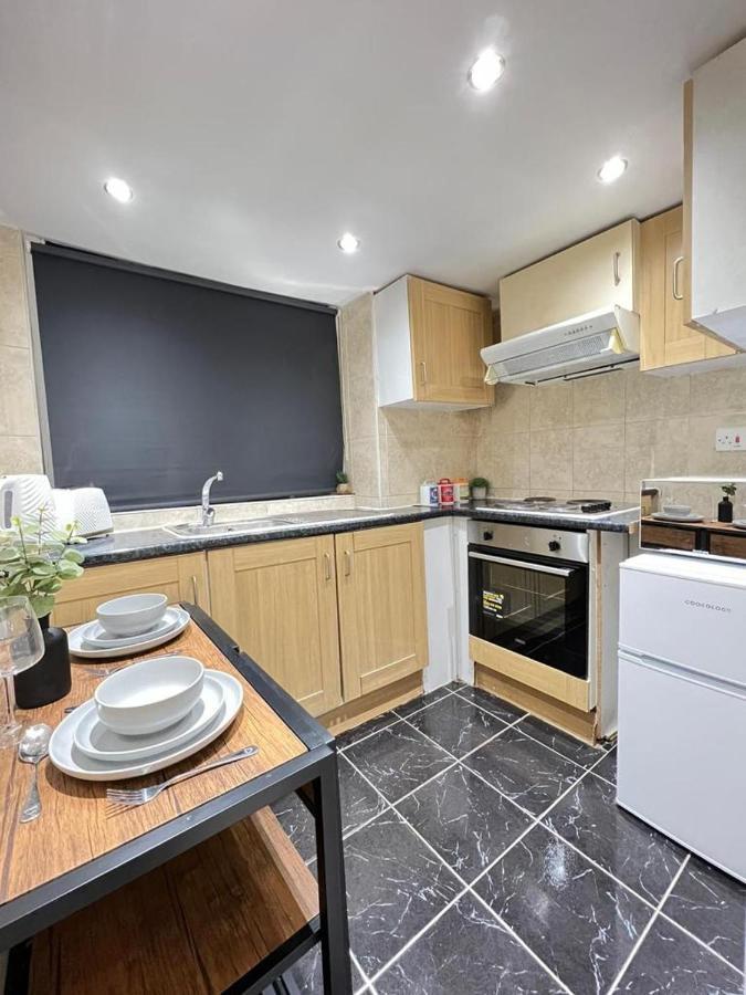 Three Bedrooms Three Bathrooms Sweet Flat * Londres
