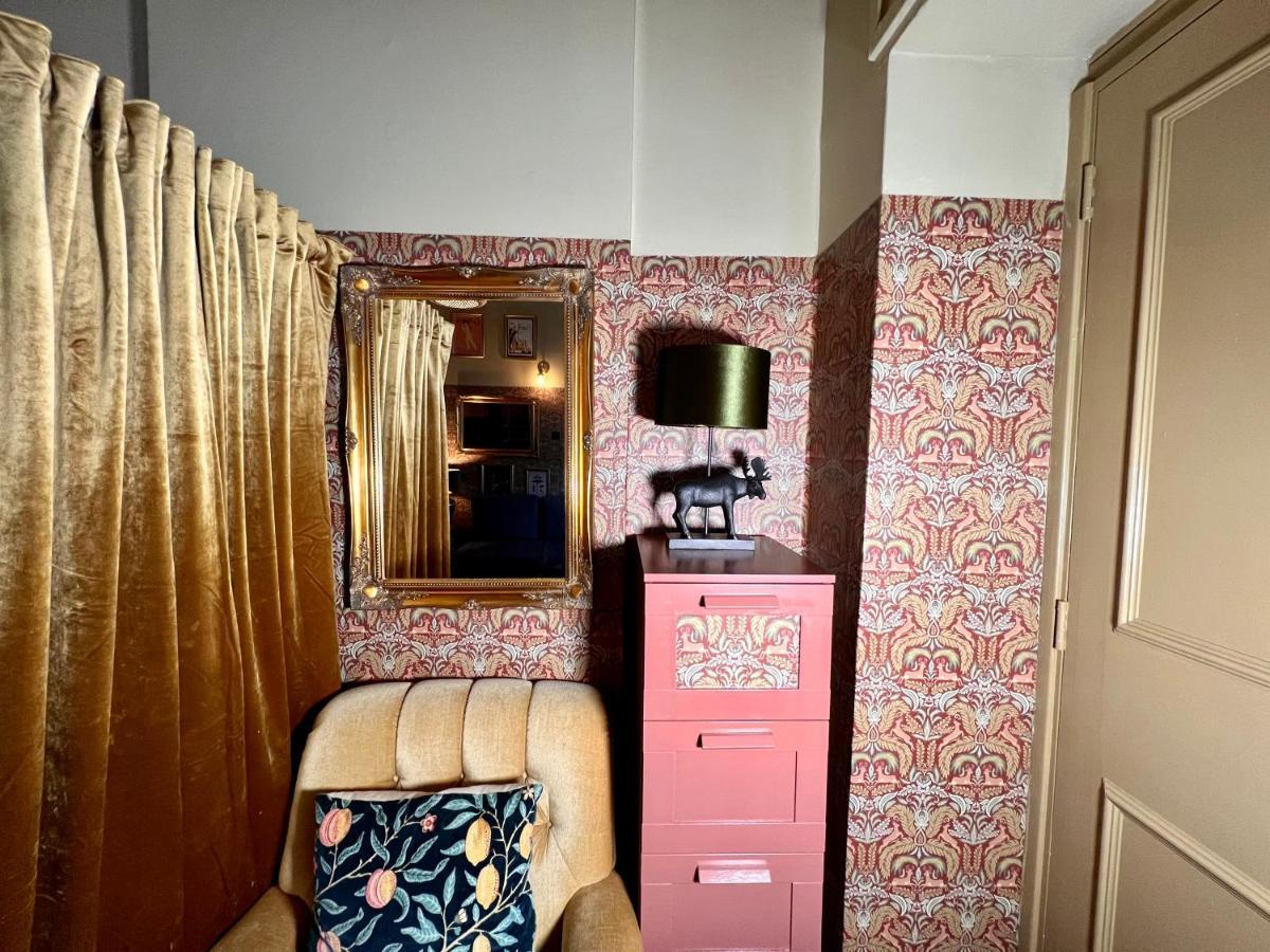 Central Hideout Appartement *