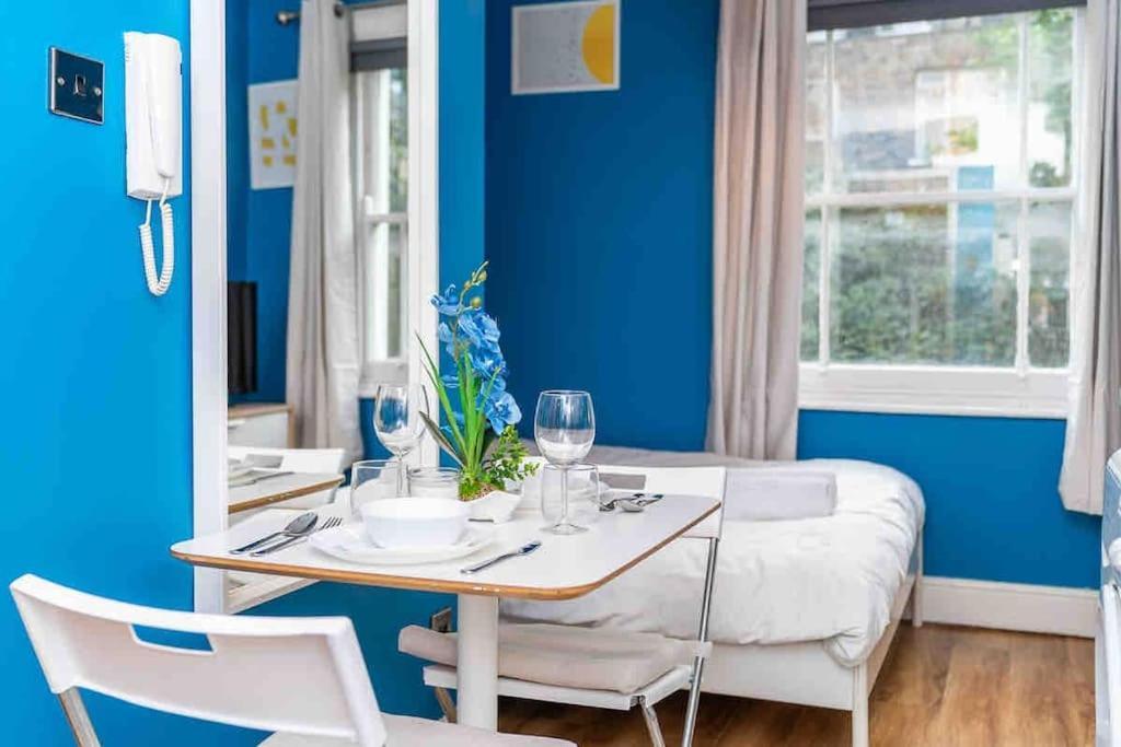 Hyde Park Studio 6 London