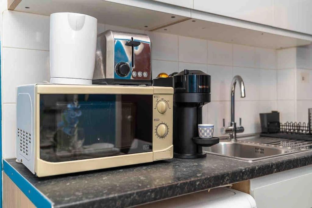 Apartment Hyde Park Studio 6 London