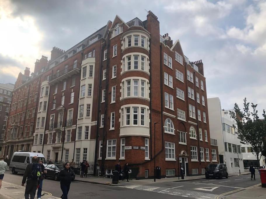 Elegant 2-bedroom Flat Next To British Museum Leilighet *