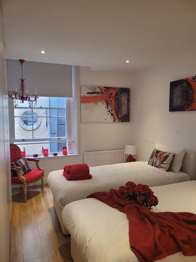 3 Bedroom In Central Sleep 10 Hy2 Apartment London