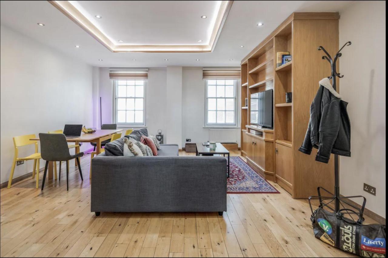 Luxe - Hyde Park - 2bed 3bath A/c + Lift Apartamento