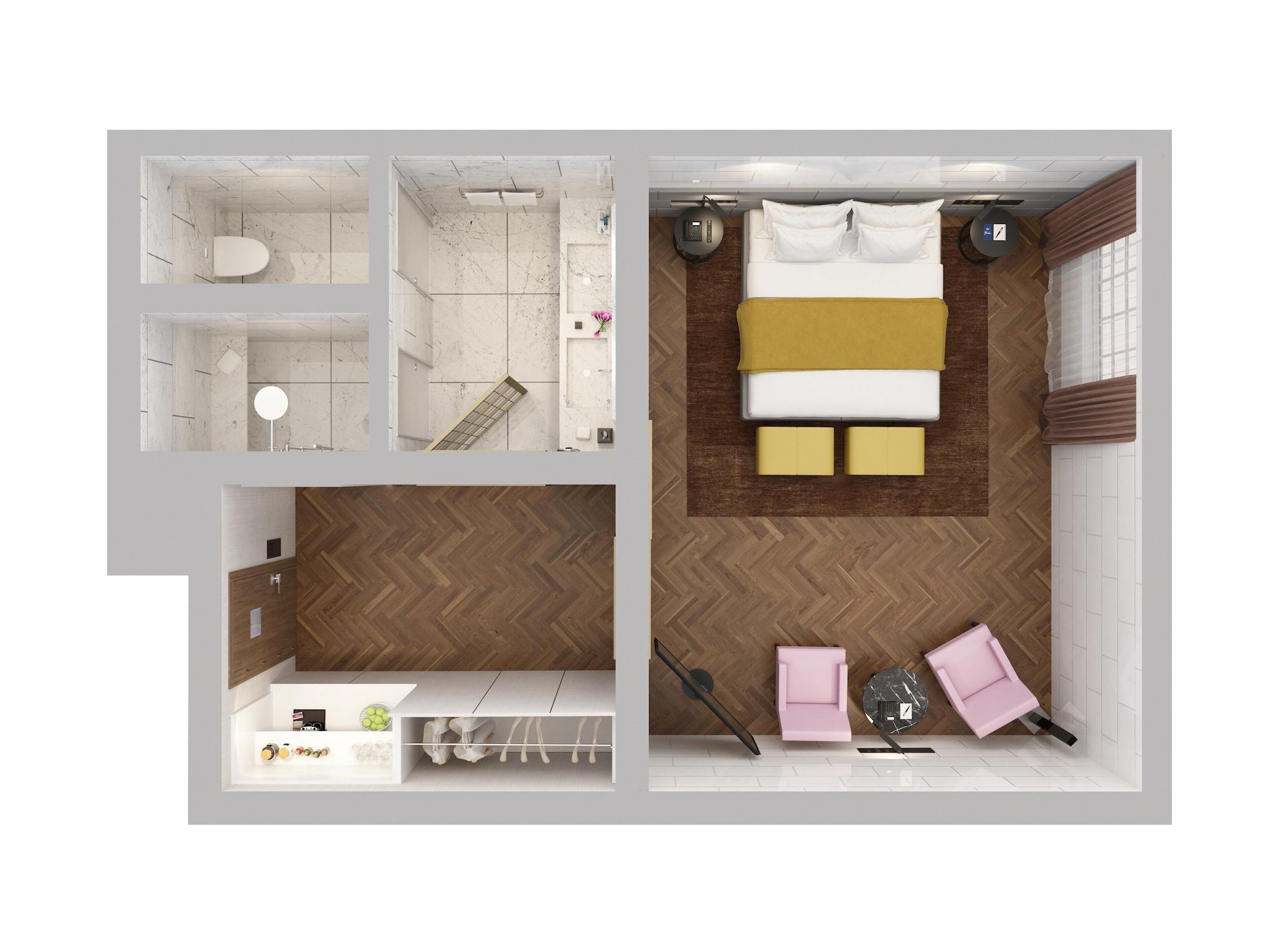 Hotell Cafe Royal 5*