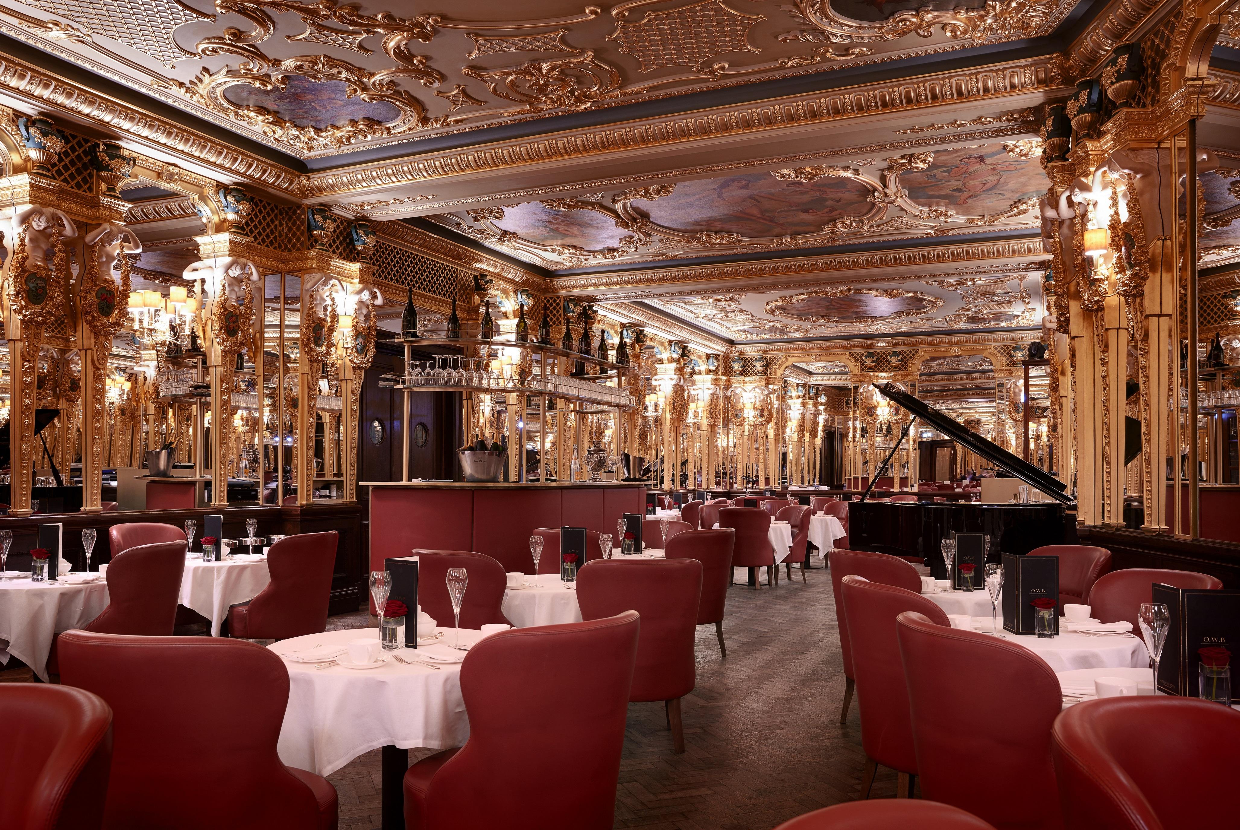 Cafe Royal Hotell 5*