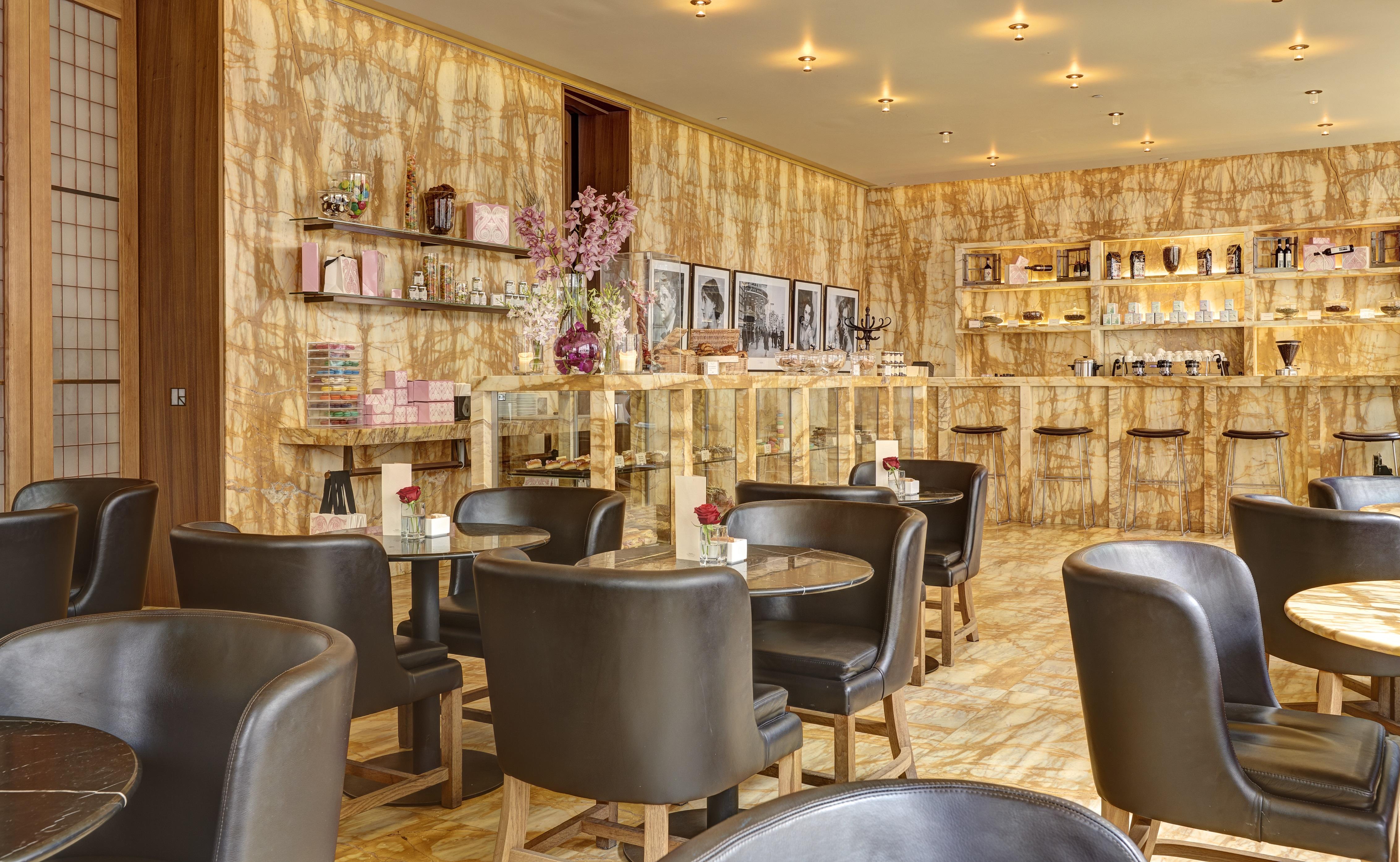 Hotell Cafe Royal London