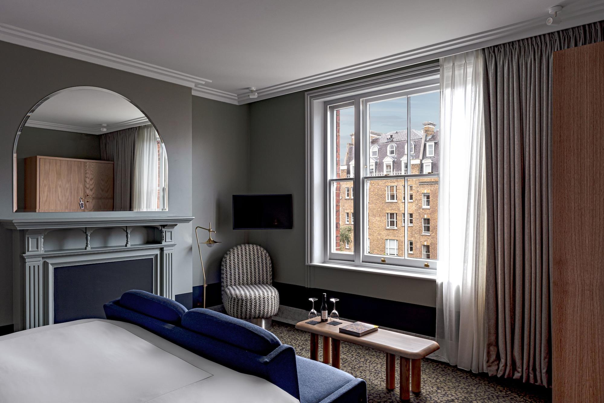 The Henrietta Hotel Londen