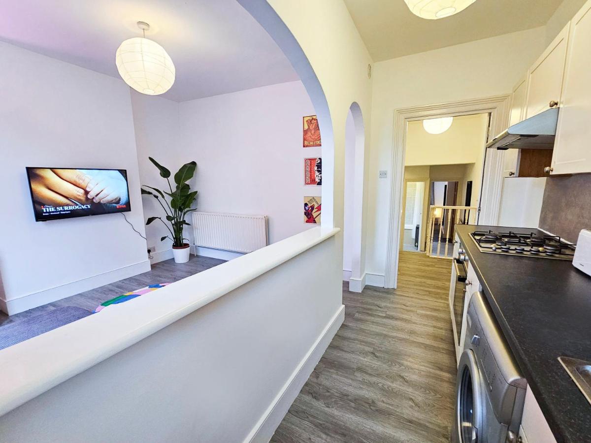 Brixton Flat Walk To O2 Academy & Clapham High St Leilighet