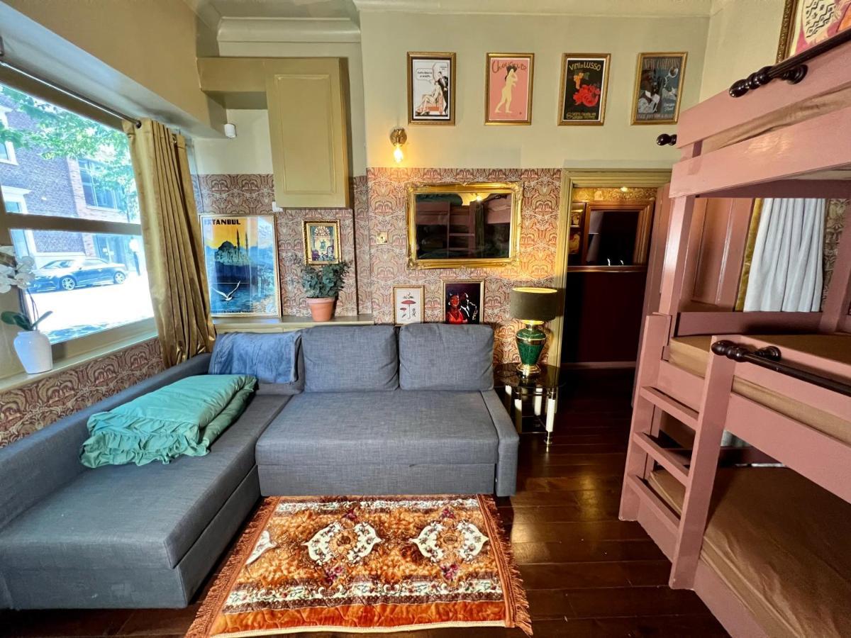 Central Hideout Appartement *