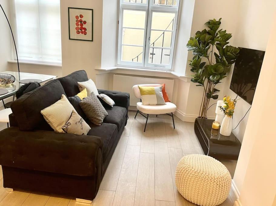 2bed2bath Marylebone Apartment