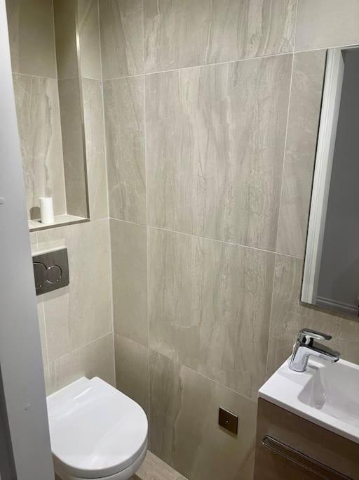 2bed2bath Marylebone Apartment