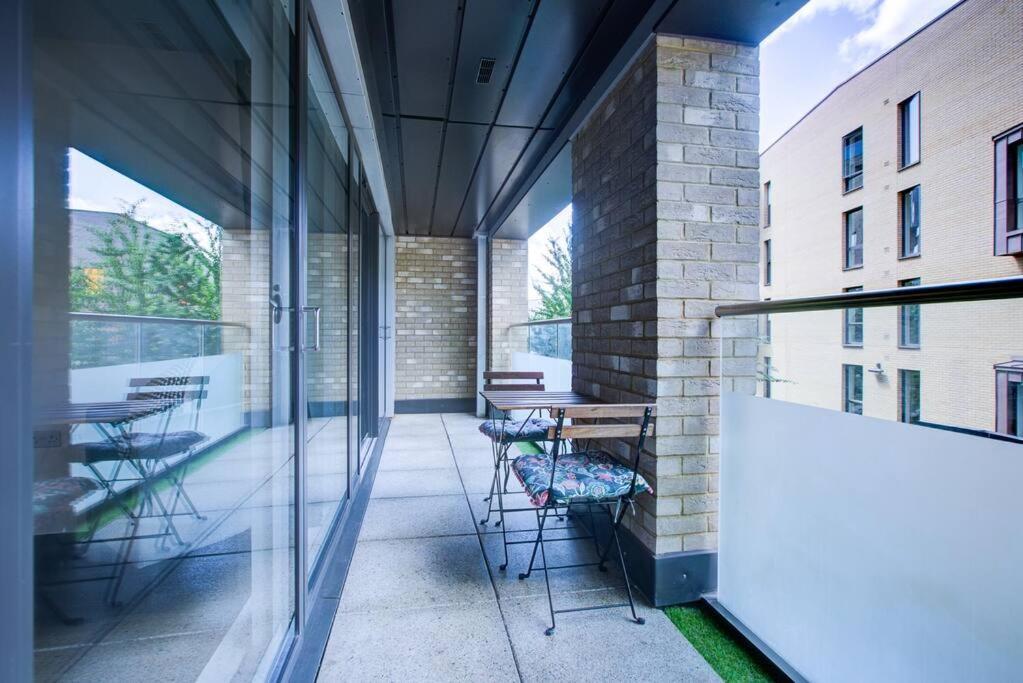Leilighet Flat In Greenwich O2 With Parking London