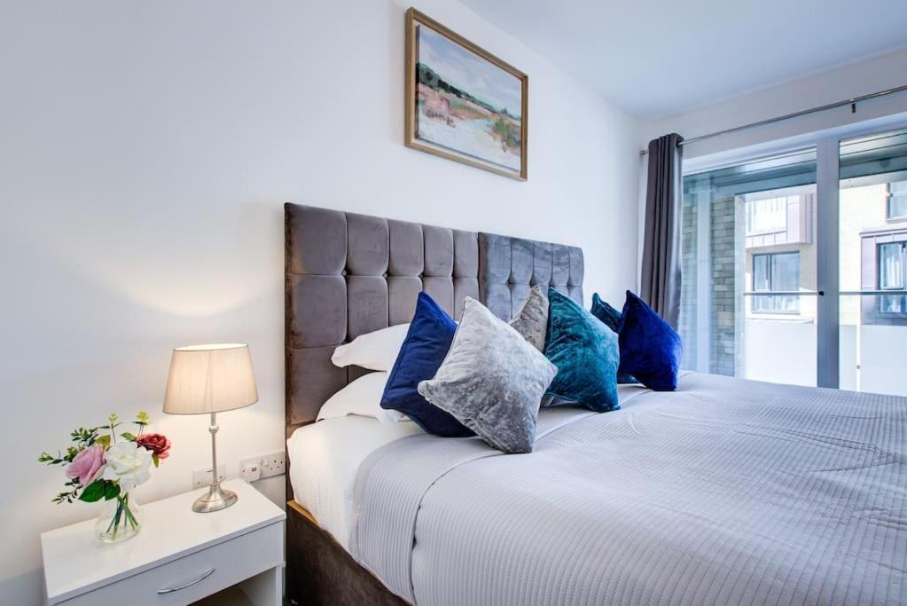 Flat In Greenwich O2 With Parking Leilighet