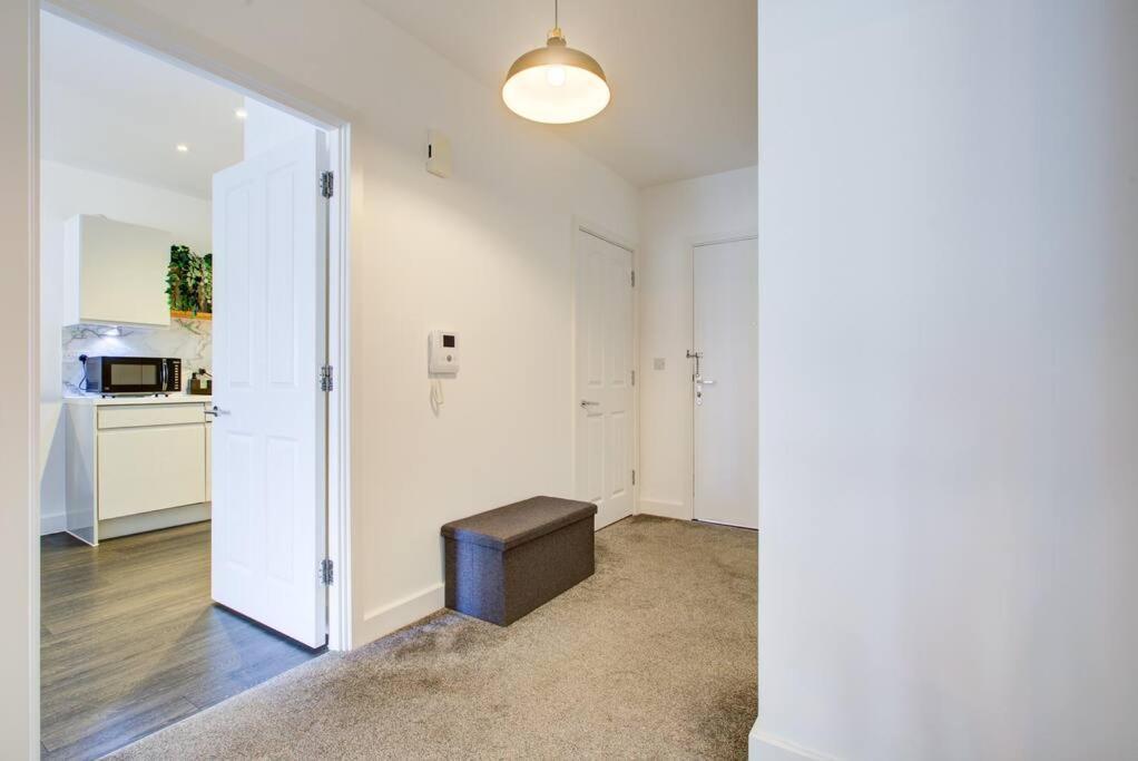 Flat In Greenwich O2 With Parking Leilighet *