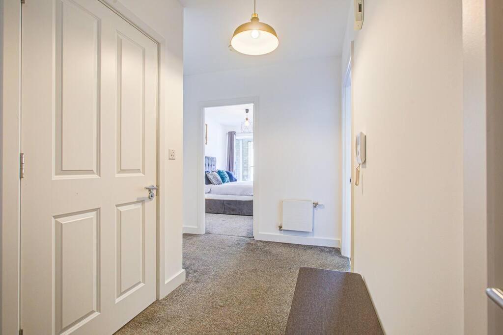 Leilighet Flat In Greenwich O2 With Parking London