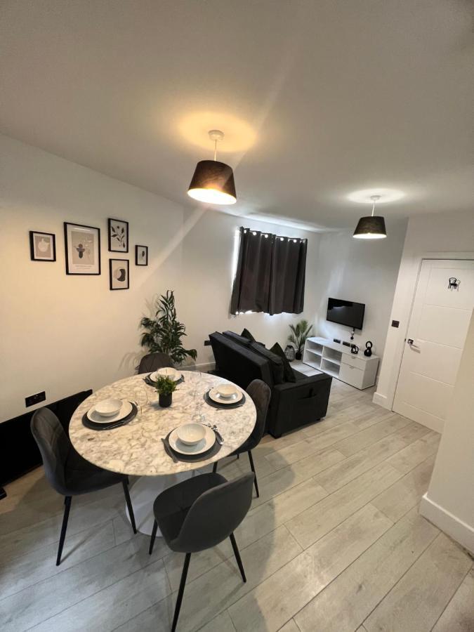 Apartamento 2 Bedroom Flat Londres