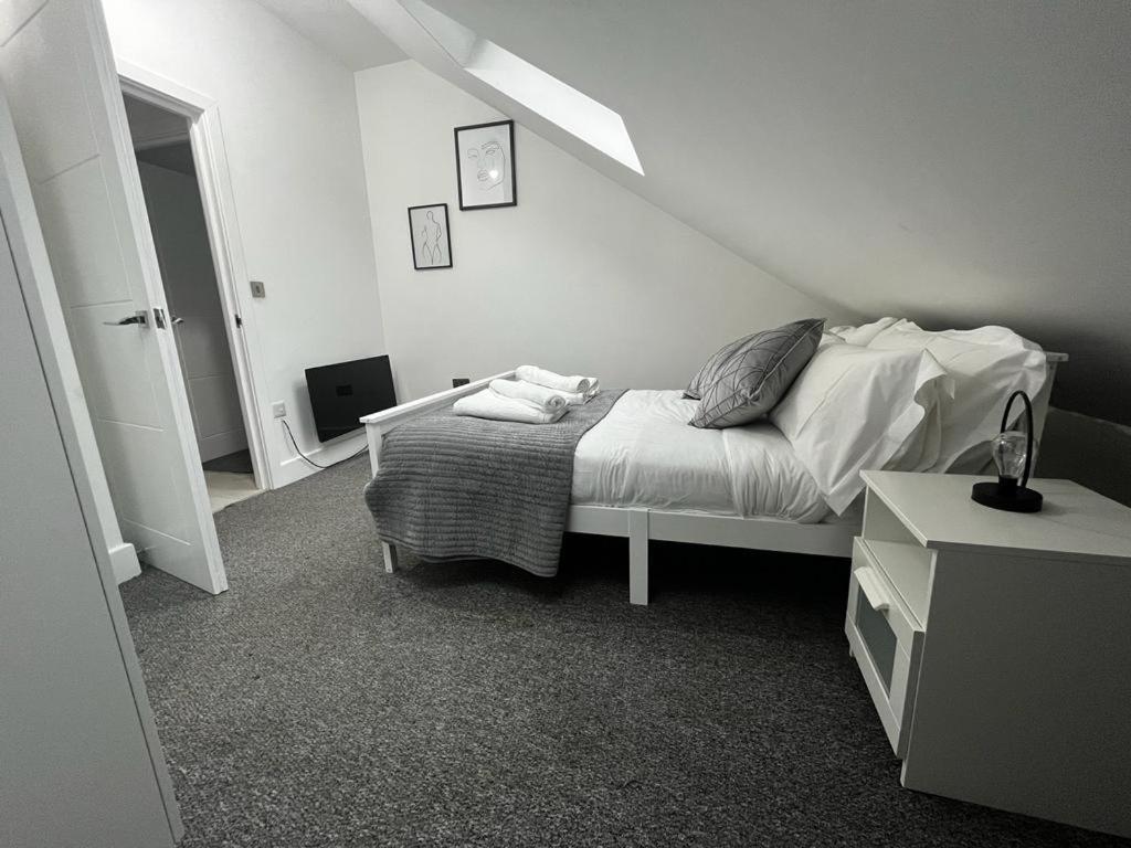 Apartamento 2 Bedroom Flat Londres