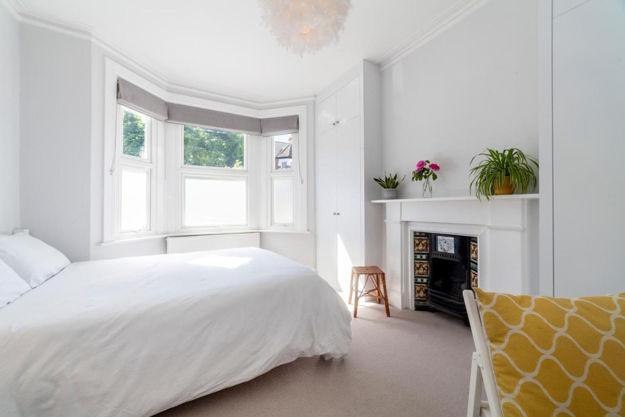 Splendid 2br Wprivate Gdn, Fulham *