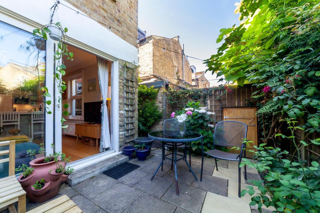 Splendid 2br Wprivate Gdn, Fulham Apartment