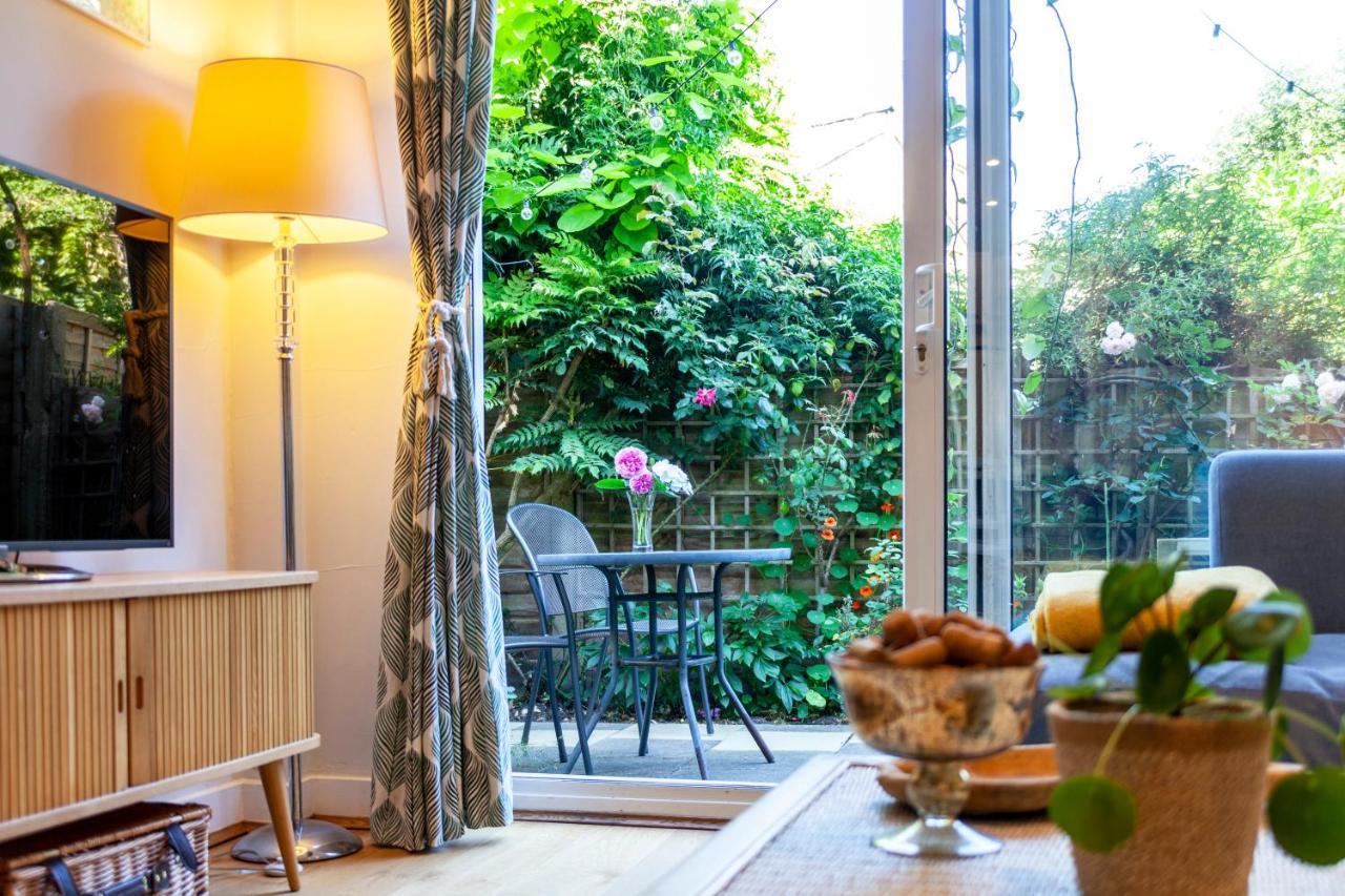 Apartment Splendid 2br Wprivate Gdn, Fulham *