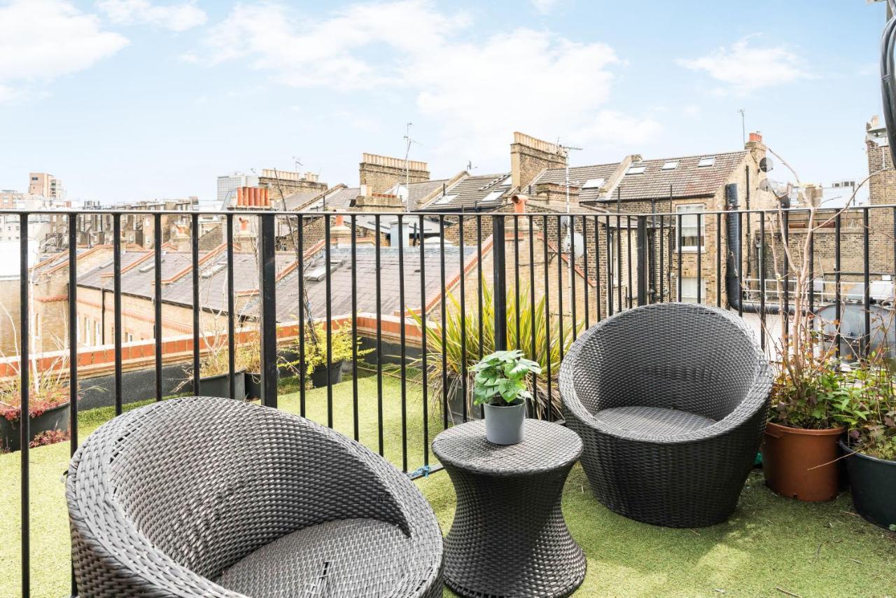 Apartment Cozy 2 Bedroom / Earls Court / Balcony *