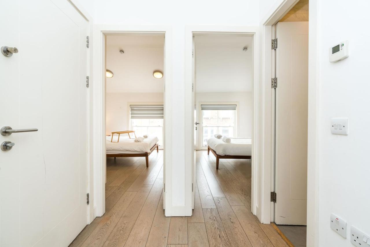 Apartment Cozy 2 Bedroom / Earls Court / Balcony