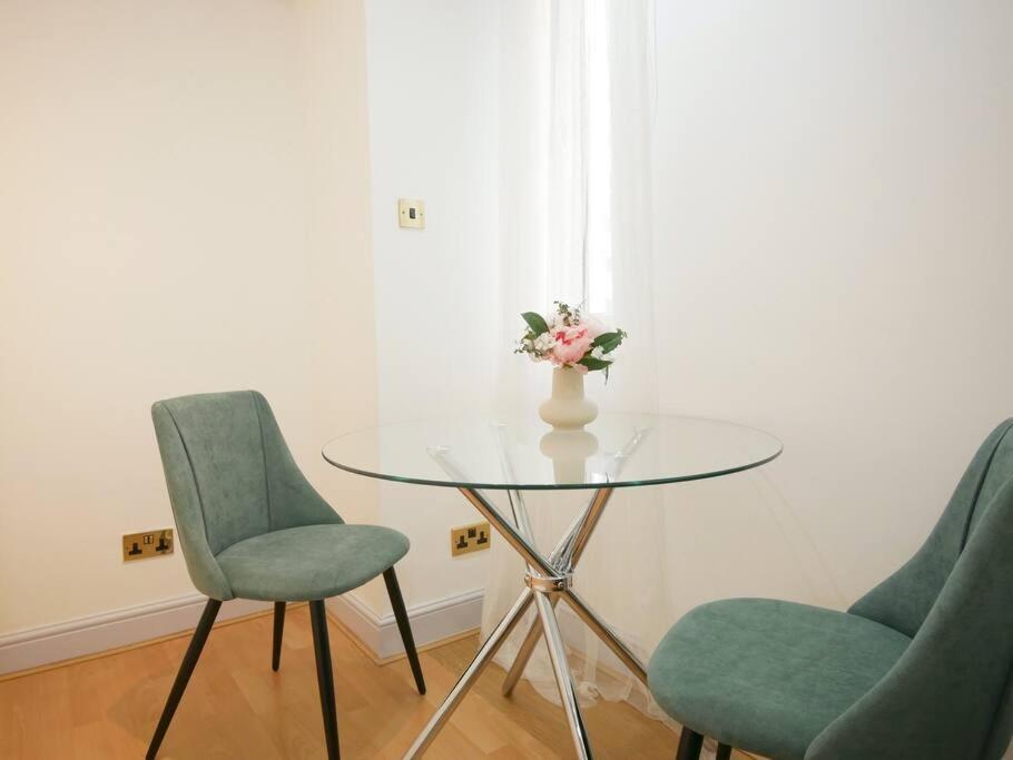 Chelsea Cloisters Apartamento