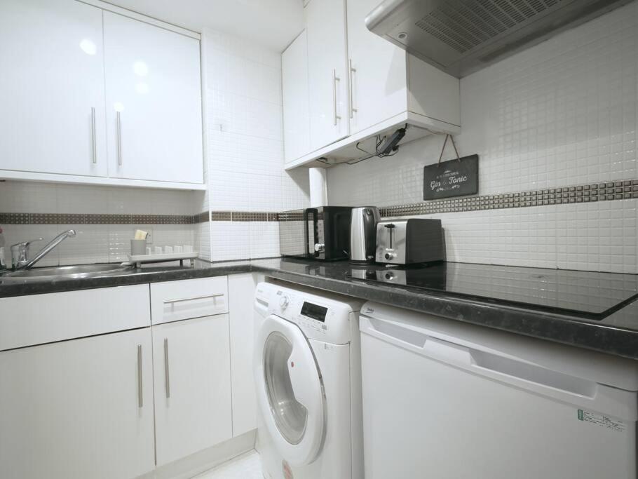 Chelsea Cloisters Apartamento *