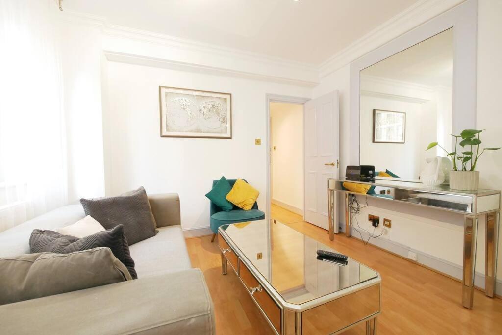 Apartamento Chelsea Cloisters Londres