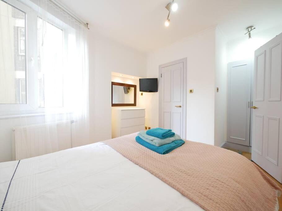 Chelsea Cloisters Apartamento Londres