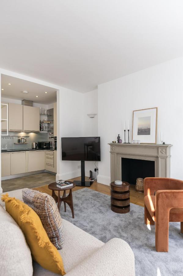Apartment Generously Large 1 Bedroom In Farringdon London