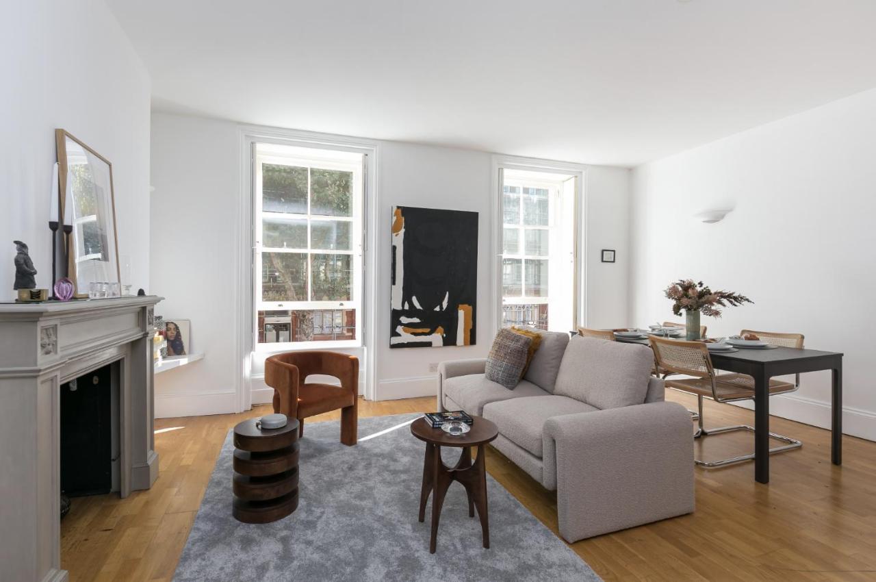 Generously Large 1 Bedroom In Farringdon Apartment