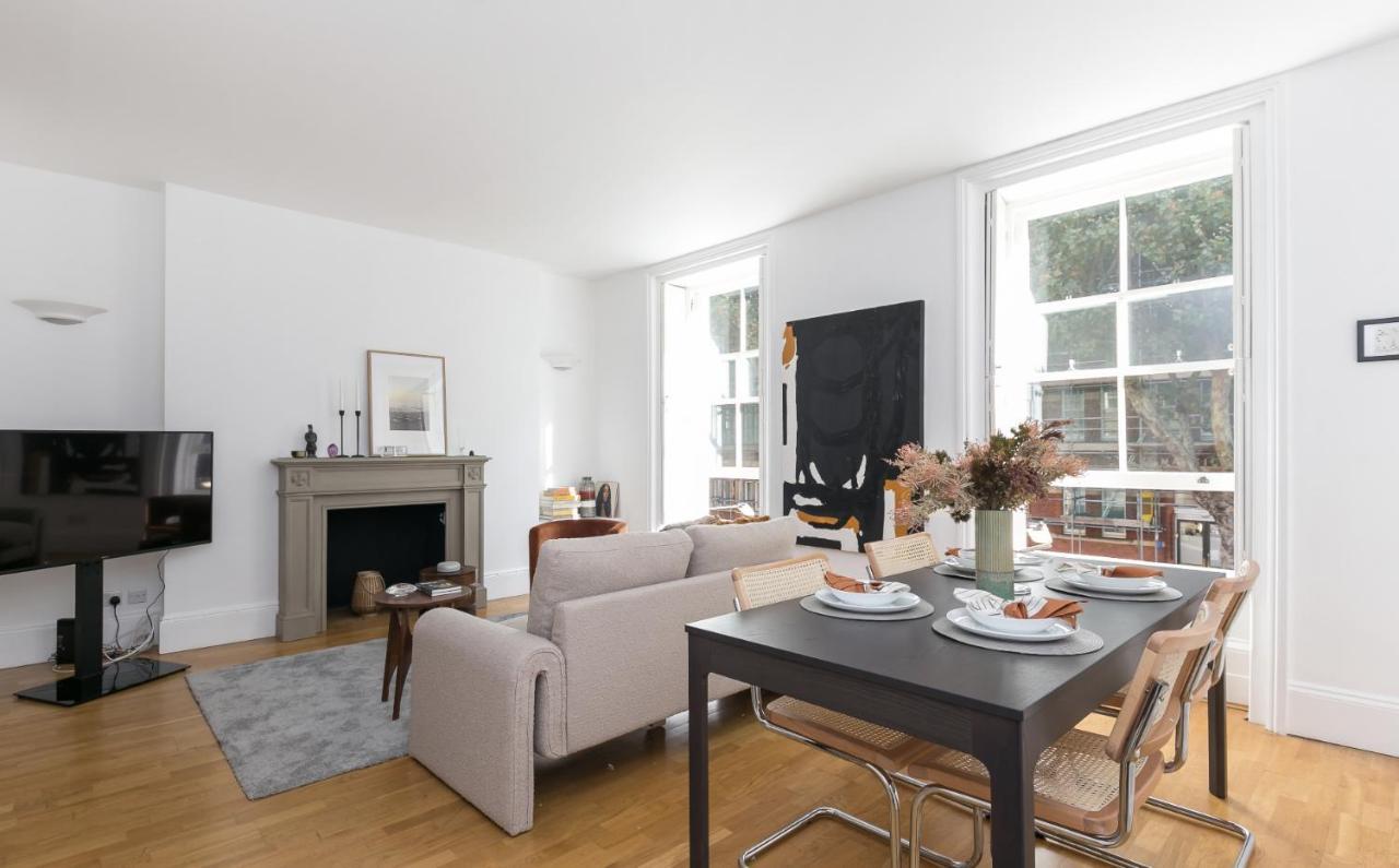 Generously Large 1 Bedroom In Farringdon Apartment