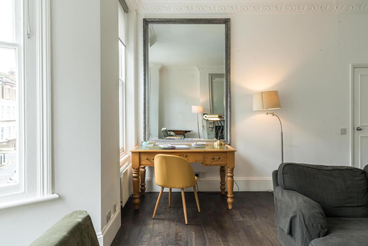 Leilighet Stylish 2 Bedroom At Hammersmith
