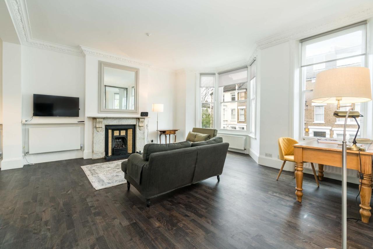 Stylish 2 Bedroom At Hammersmith Leilighet *