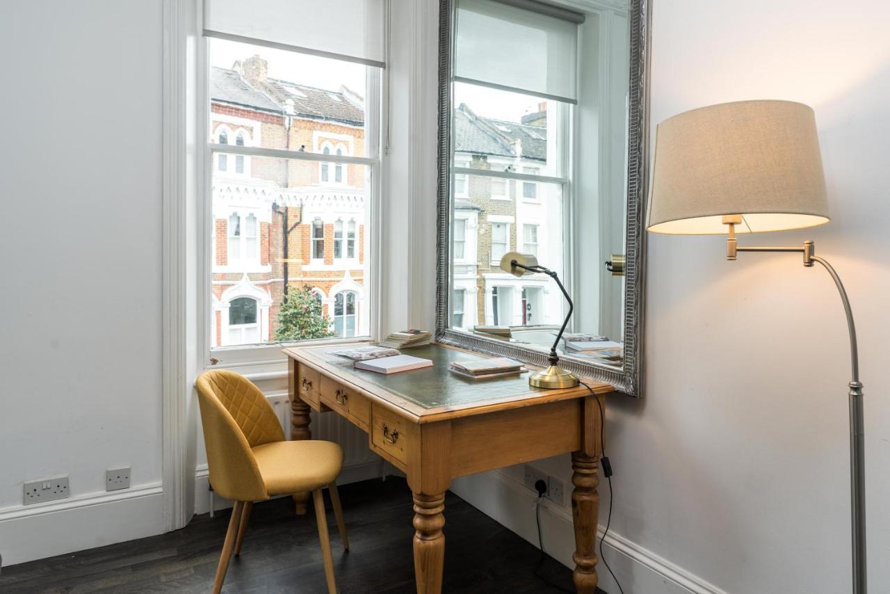 Leilighet Stylish 2 Bedroom At Hammersmith