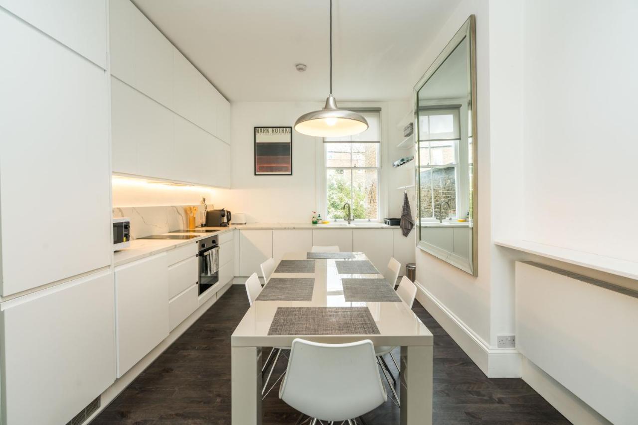 Leilighet Stylish 2 Bedroom At Hammersmith *