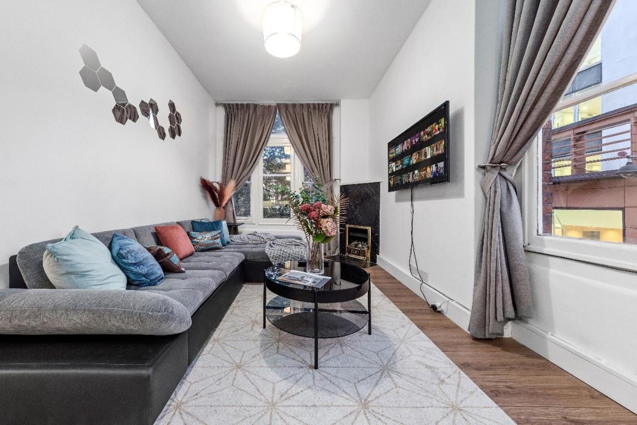 Appartement Majestic 2 Bedroom In Knightsbridge Hydepark Kb70