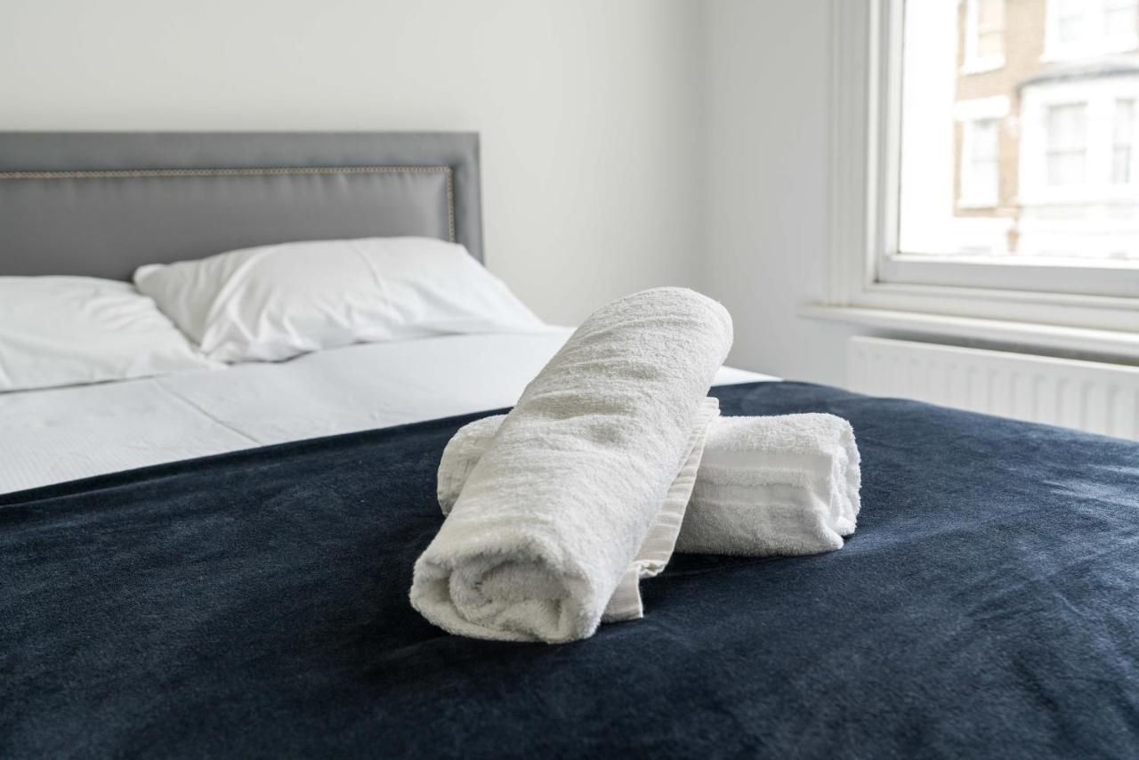 Leilighet Stylish 2 Bedroom At Hammersmith *