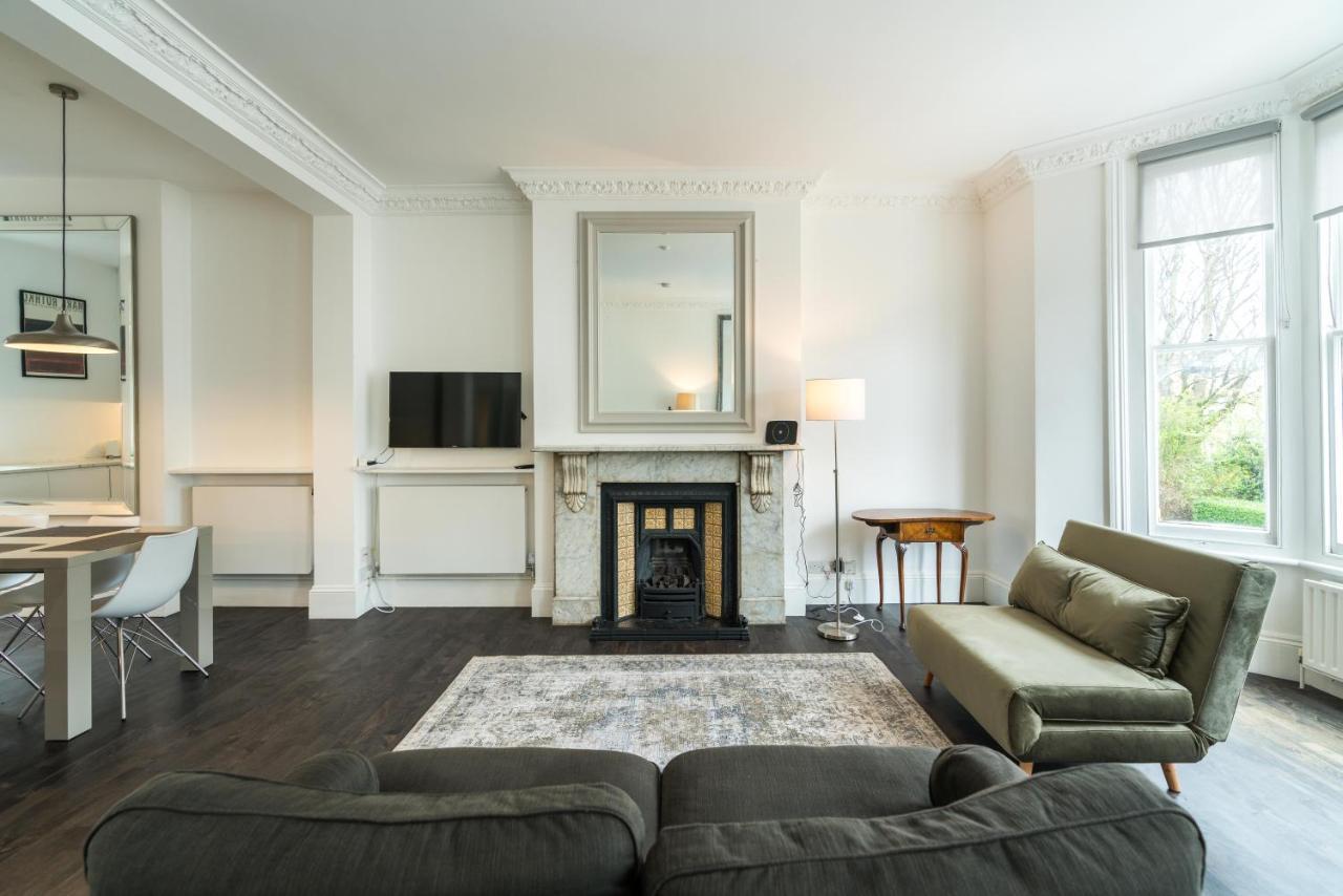 Leilighet Stylish 2 Bedroom At Hammersmith London