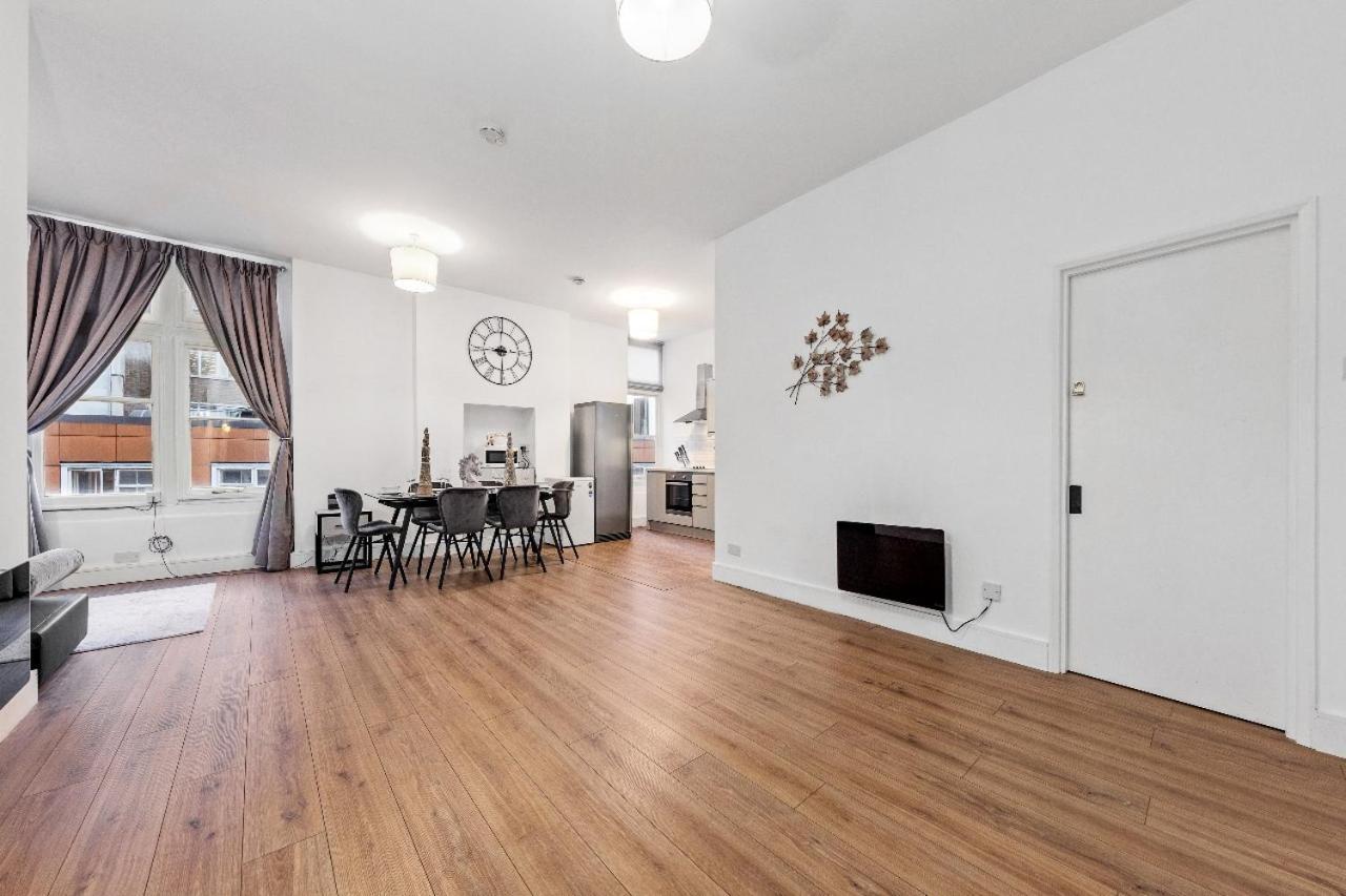 Appartement Majestic 2 Bedroom In Knightsbridge Hydepark Kb70