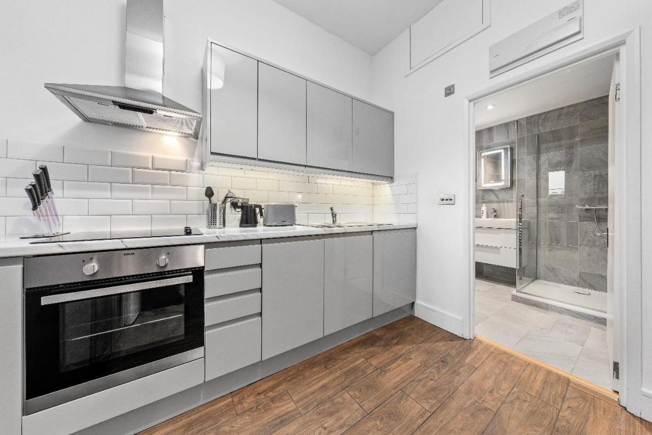 Appartement Majestic 2 Bedroom In Knightsbridge Hydepark Kb70