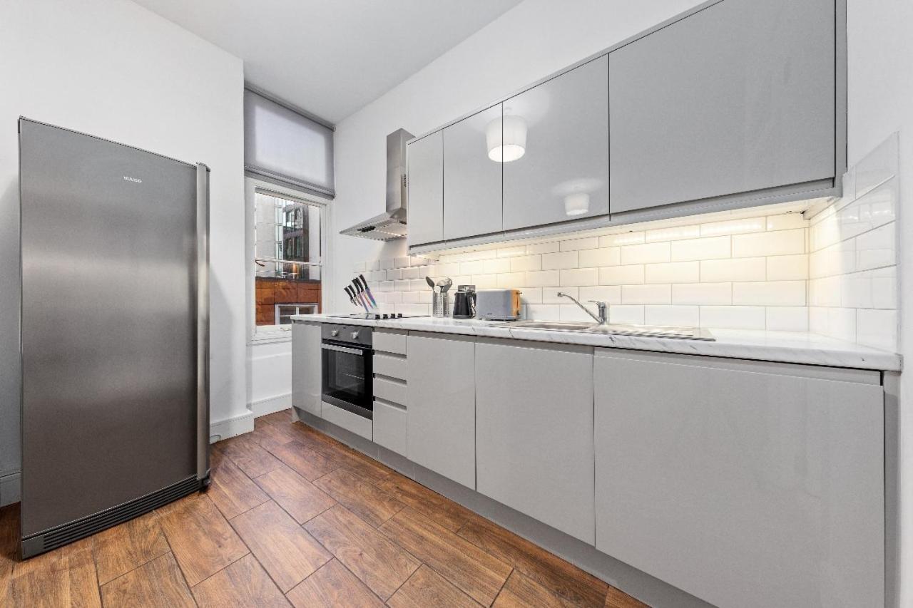 Majestic 2 Bedroom In Knightsbridge Hydepark Kb70 Appartement Londen