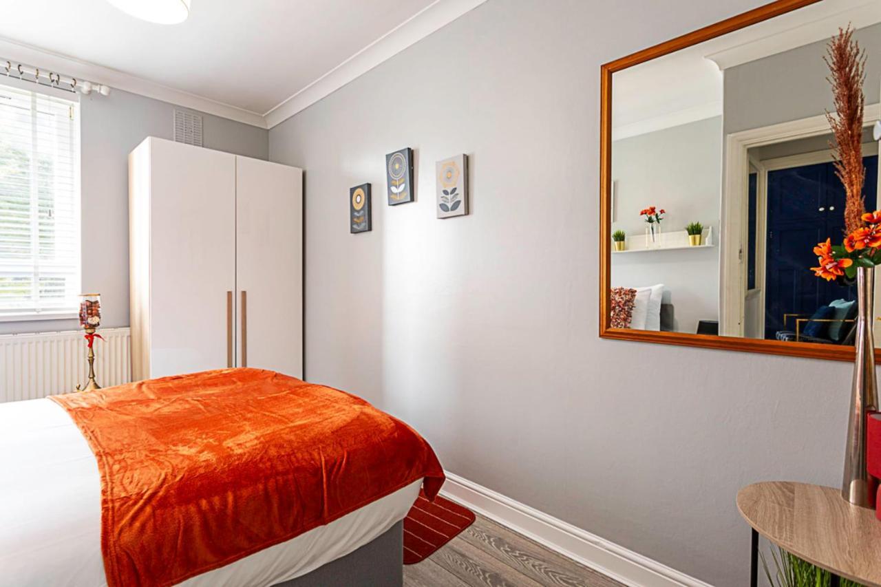 Apartment Chic High Spec Near London