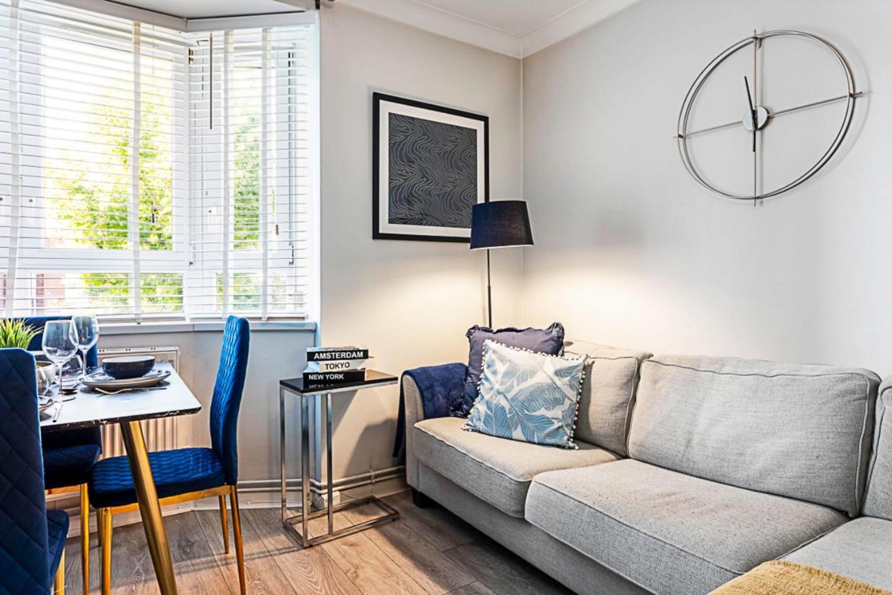 Chic High Spec Near Apartment *
